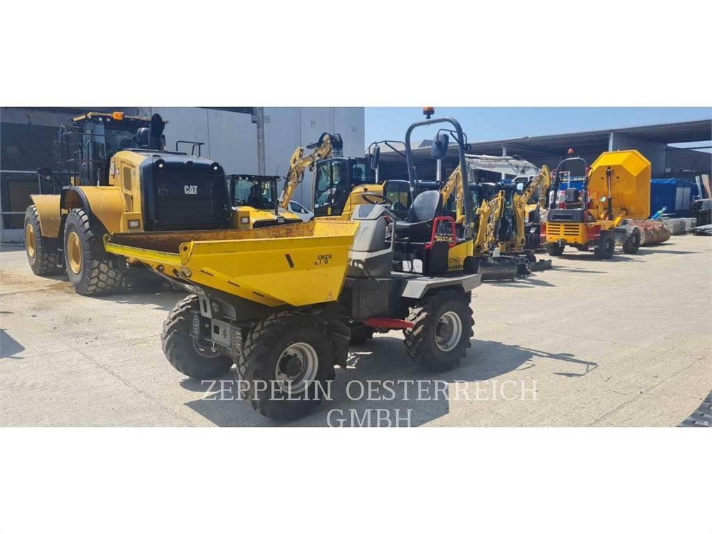 Neuson DW30 Damperli kamyonlar
