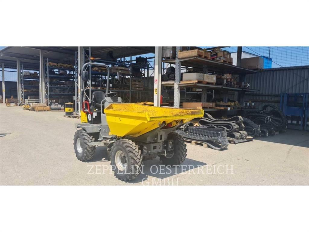 Neuson DW30 Damperli kamyonlar