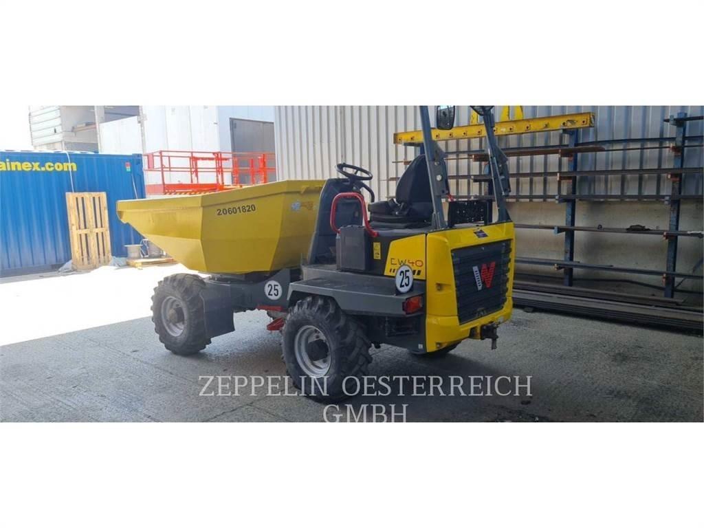 Neuson DW40 Diger