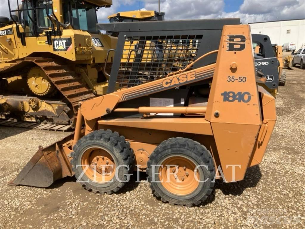 New Holland 1840 Skid steer loderler