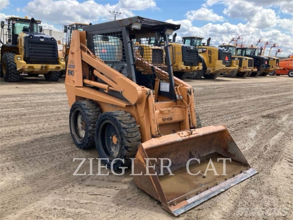 New Holland 1840 Skid steer loderler