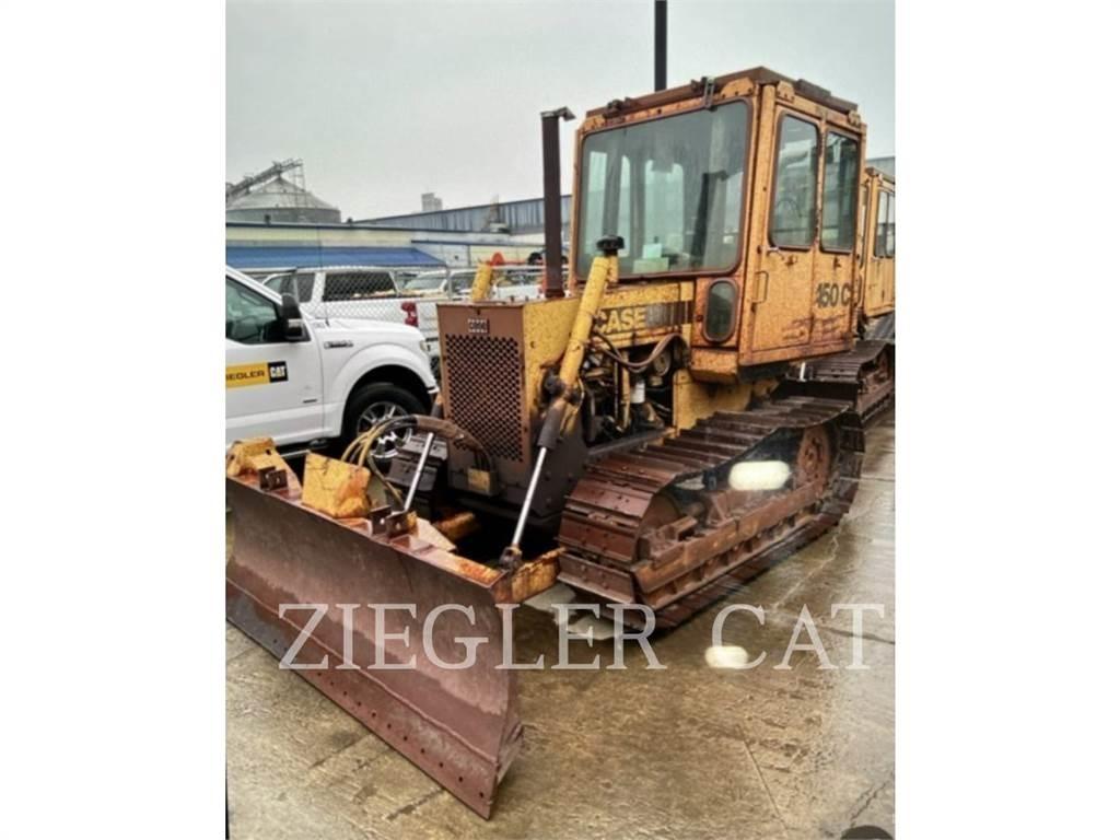 New Holland 450C_AM Paletli dozerler