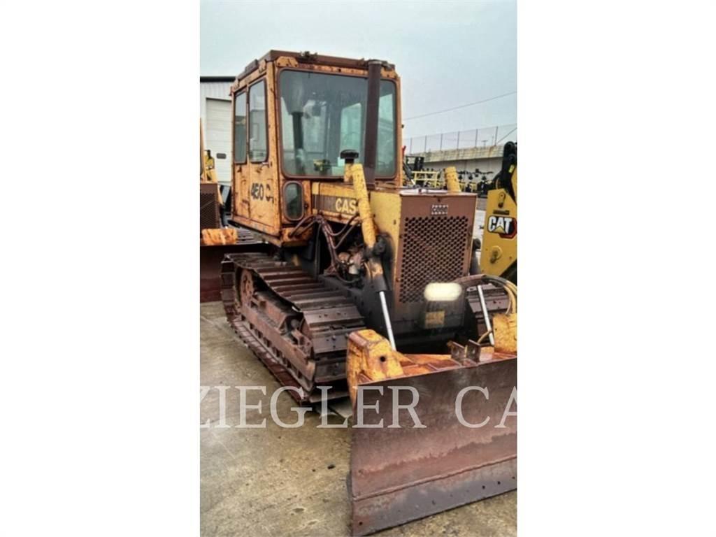 New Holland 450C_AM Paletli dozerler