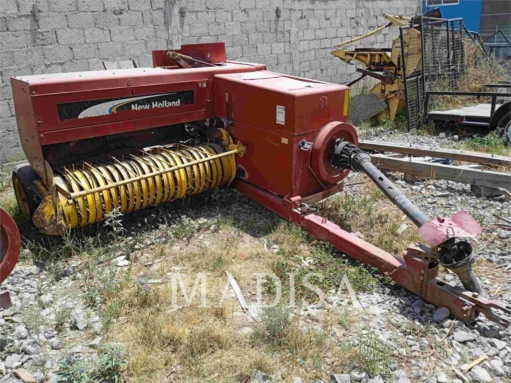 New Holland 570 Biçerdöverler