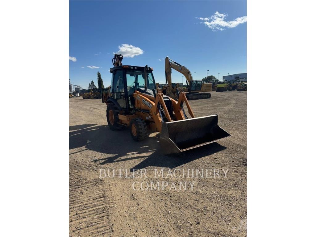 New Holland 580SN Kazıcı yükleyiciler - beko loder
