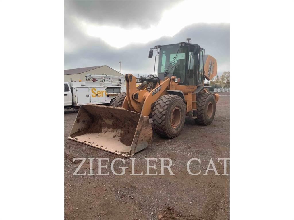 New Holland 621 F Tekerlekli yükleyiciler