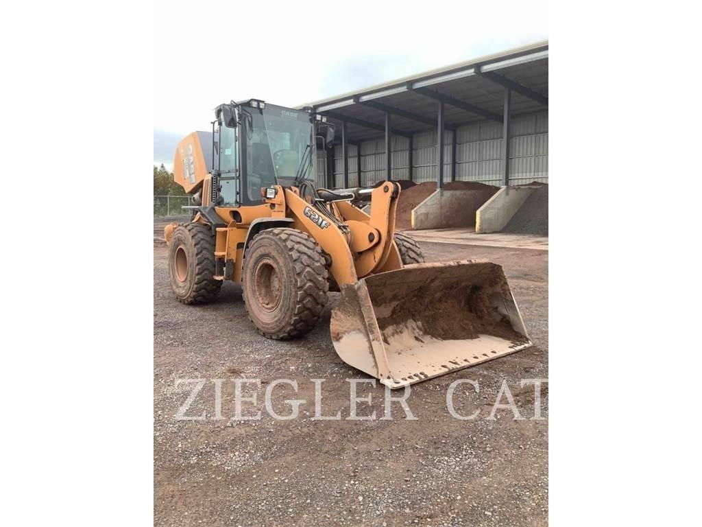 New Holland 621 F Tekerlekli yükleyiciler