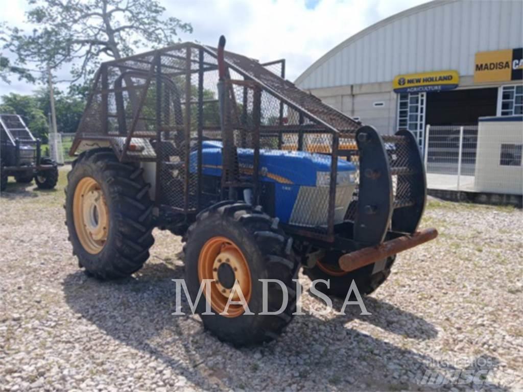 New Holland 6610 Traktörler