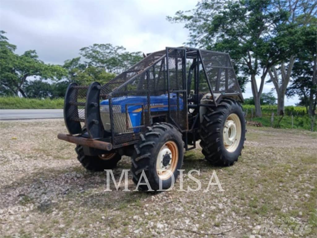 New Holland 6610 Traktörler