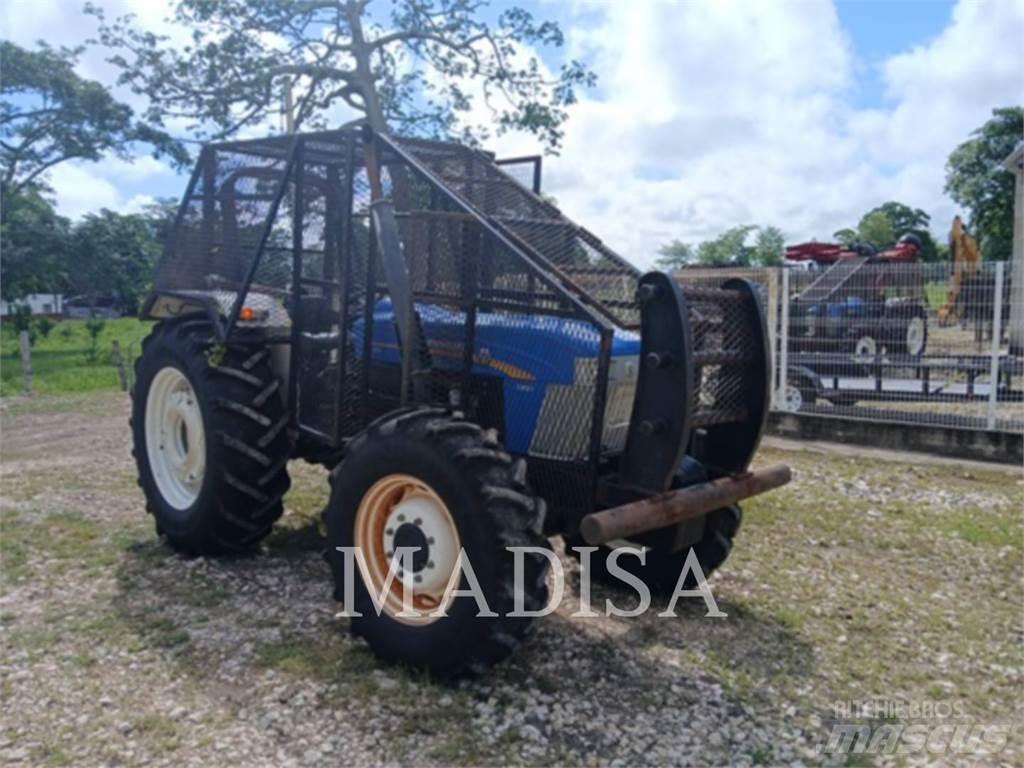 New Holland 6610 Traktörler