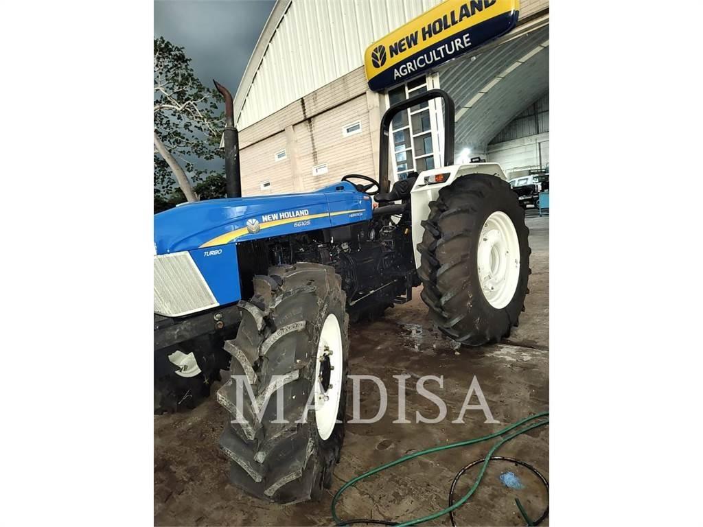 New Holland 6610 Traktörler