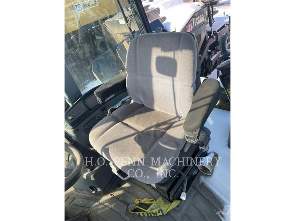New Holland B95 Kazıcı yükleyiciler - beko loder