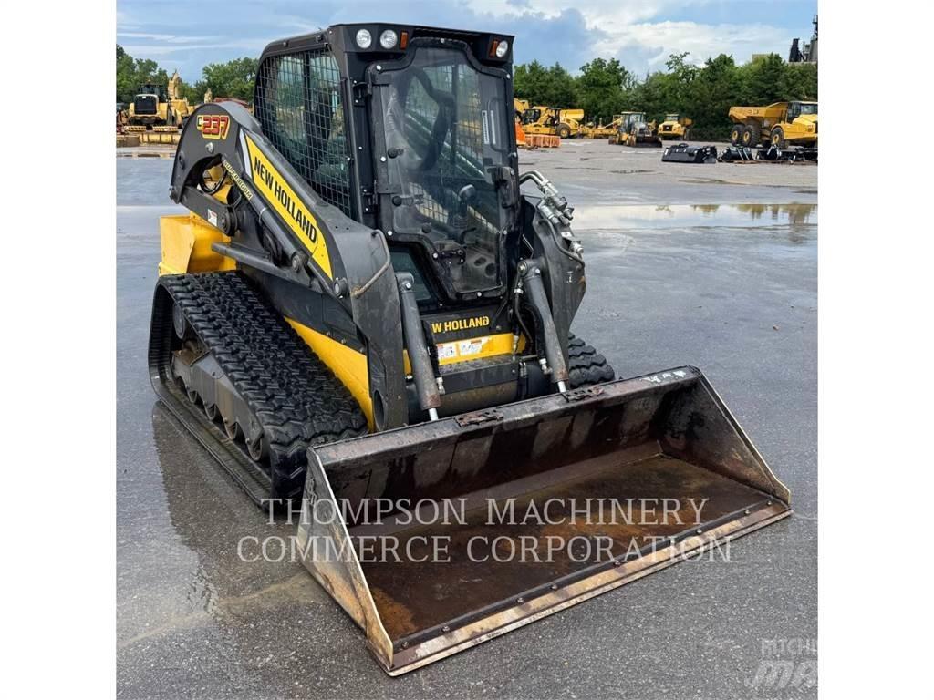 New Holland C237 Paletli yükleyiciler