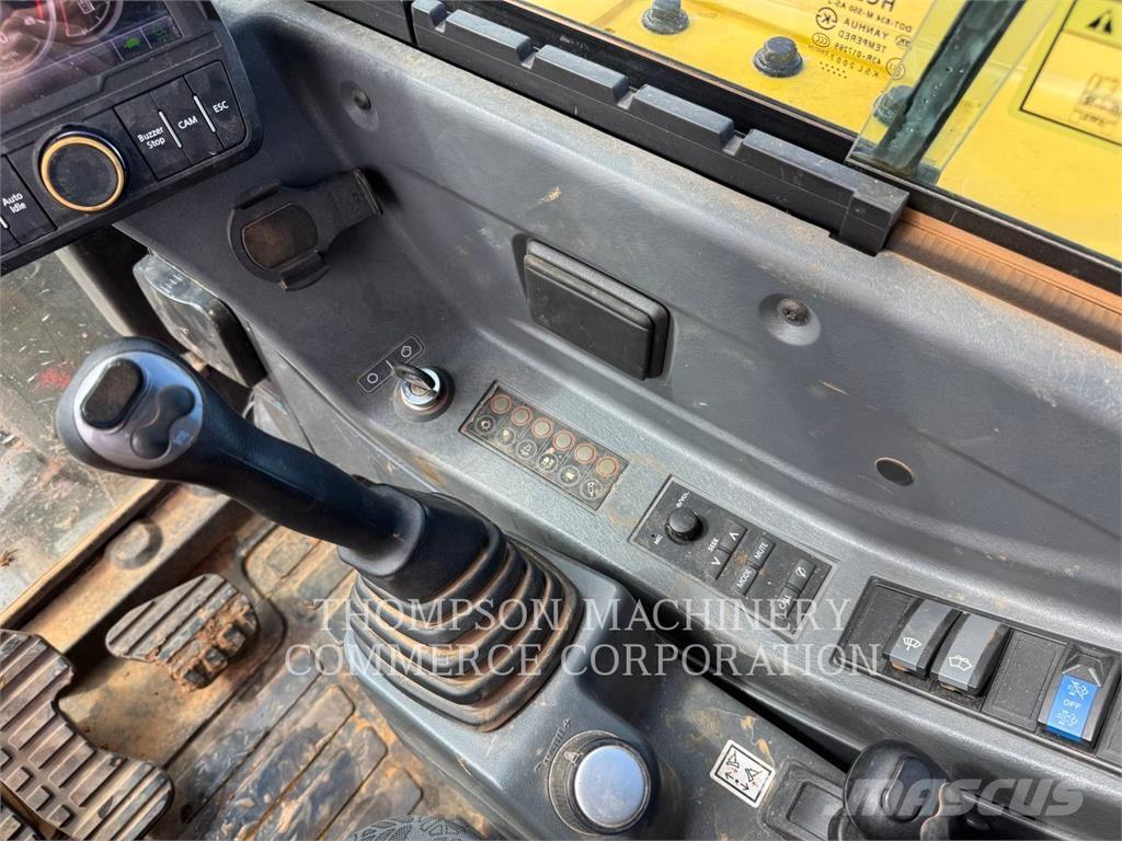 New Holland E60C Mini ekskavatörler, 7 tona dek
