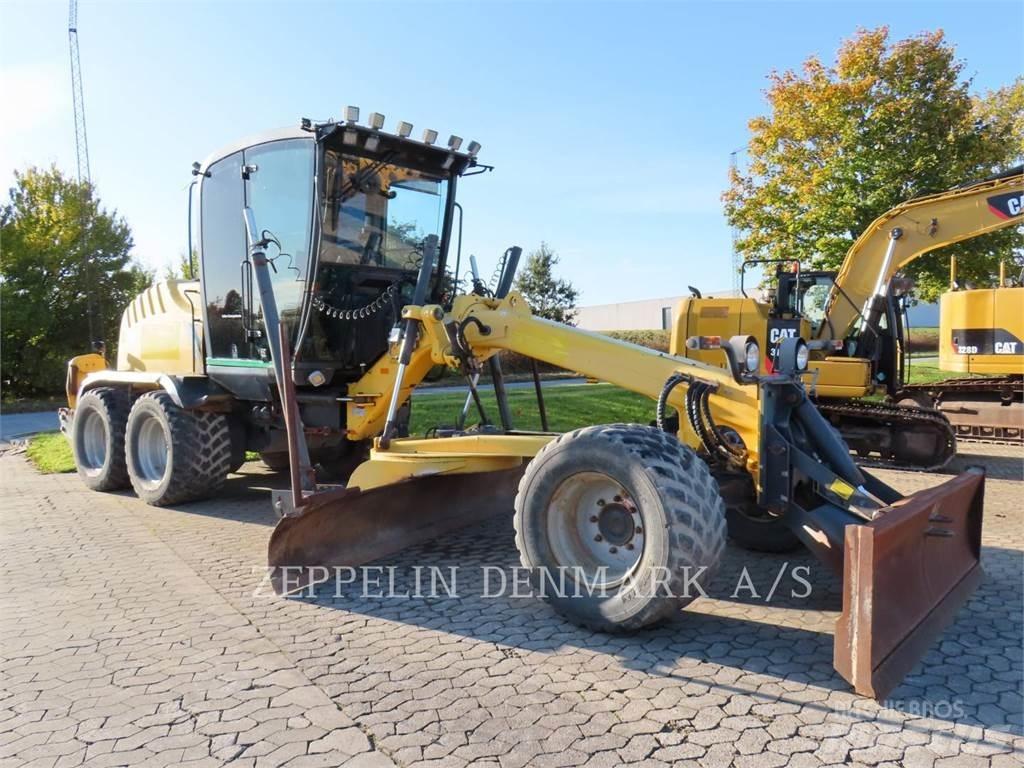 New Holland F106,7A Greyderler
