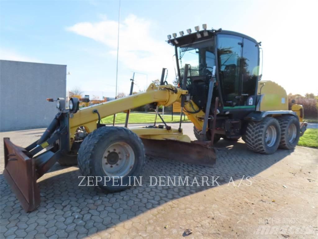 New Holland F106,7A Greyderler