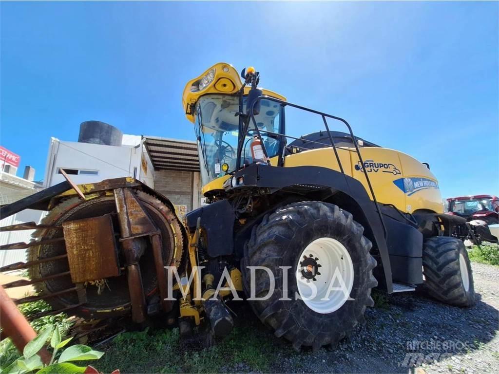 New Holland FR60E31AAL Biçerdöverler