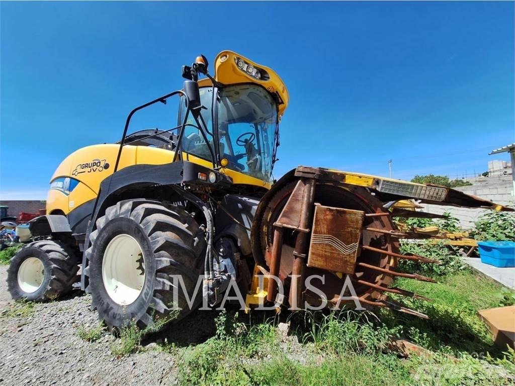 New Holland FR60E31AAL Biçerdöverler