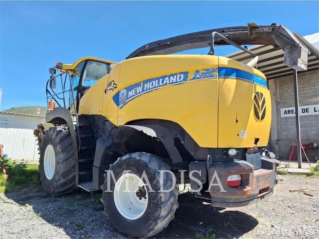 New Holland FR60E31AAL Biçerdöverler