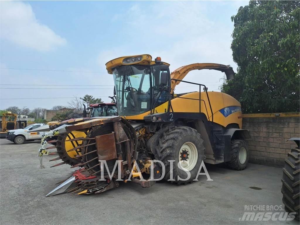New Holland FR9060 Biçerdöverler