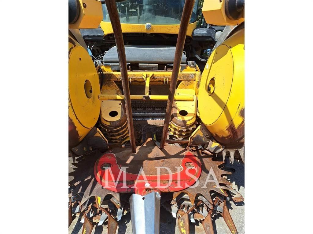 New Holland FR9060 Biçerdöverler