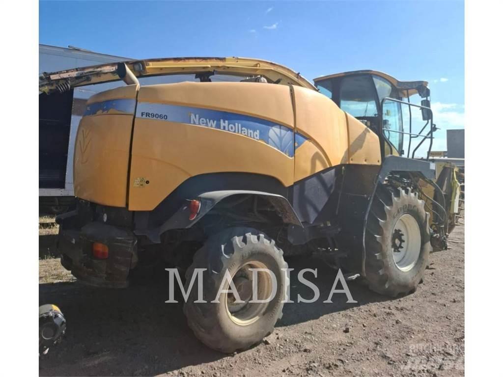 New Holland FR9060 Biçerdöverler
