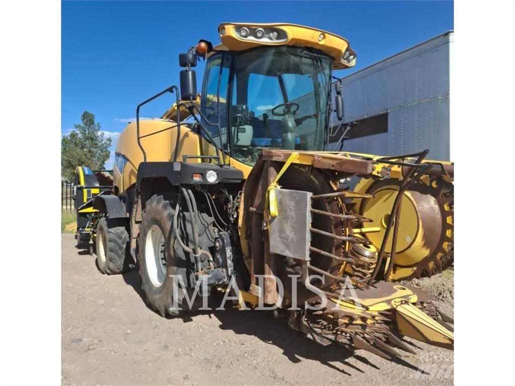 New Holland FR9060 Biçerdöverler