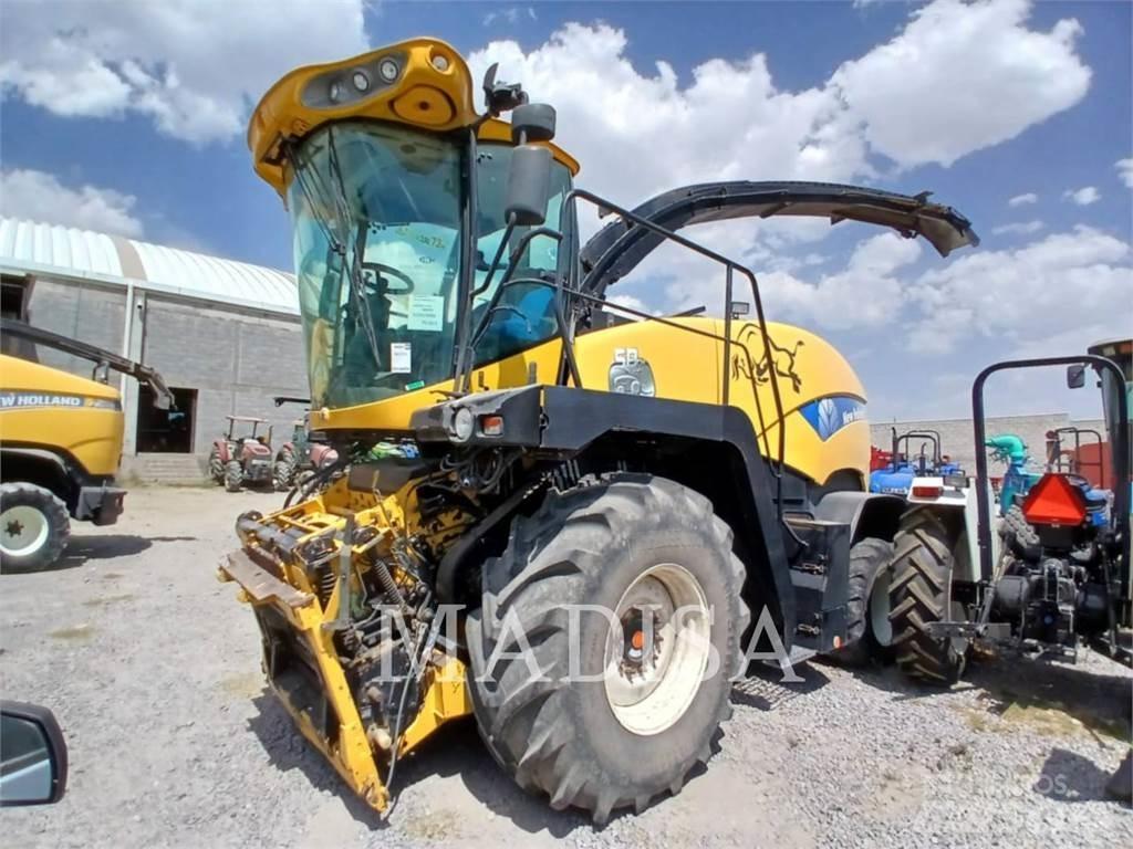 New Holland FR9060EF Biçerdöverler
