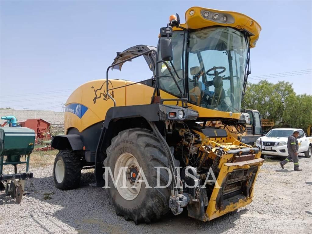 New Holland FR9060EF Biçerdöverler