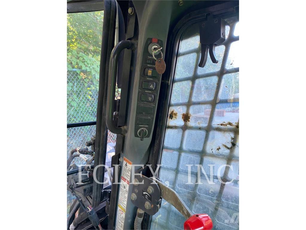 New Holland L185 Skid steer loderler