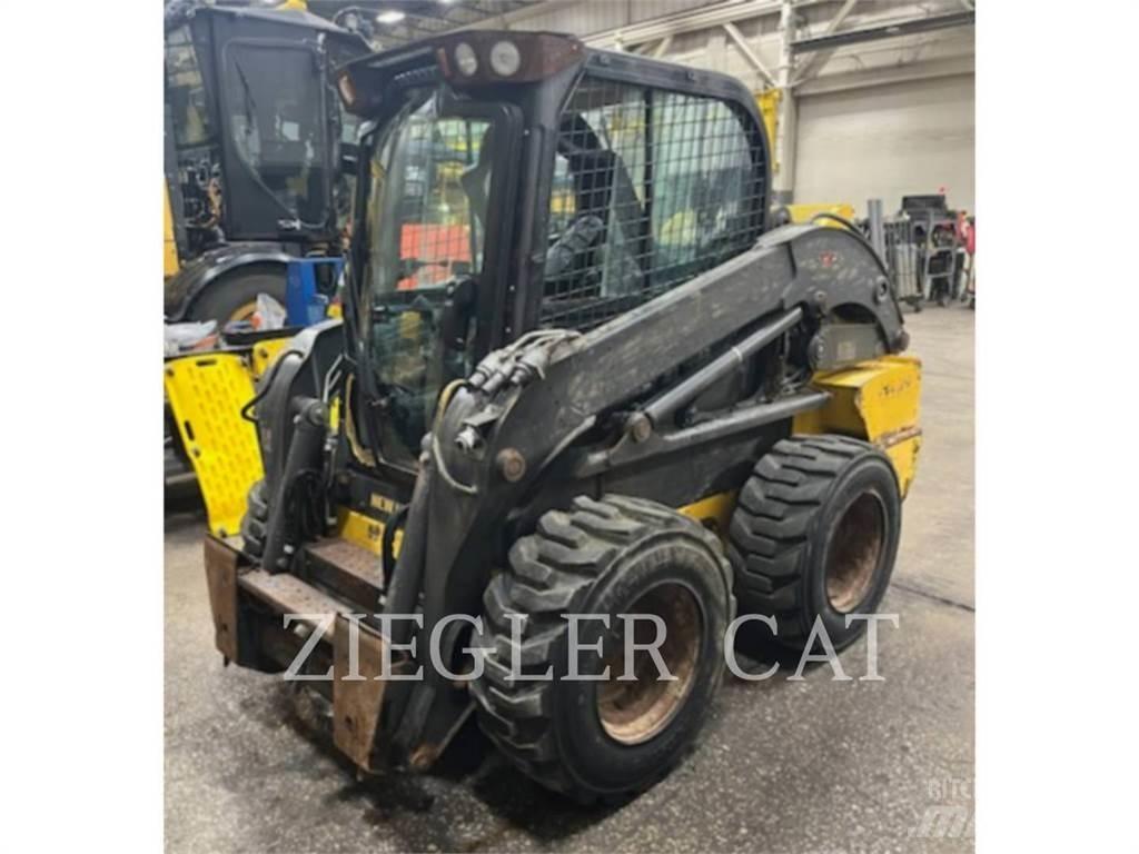 New Holland L220 Skid steer loderler