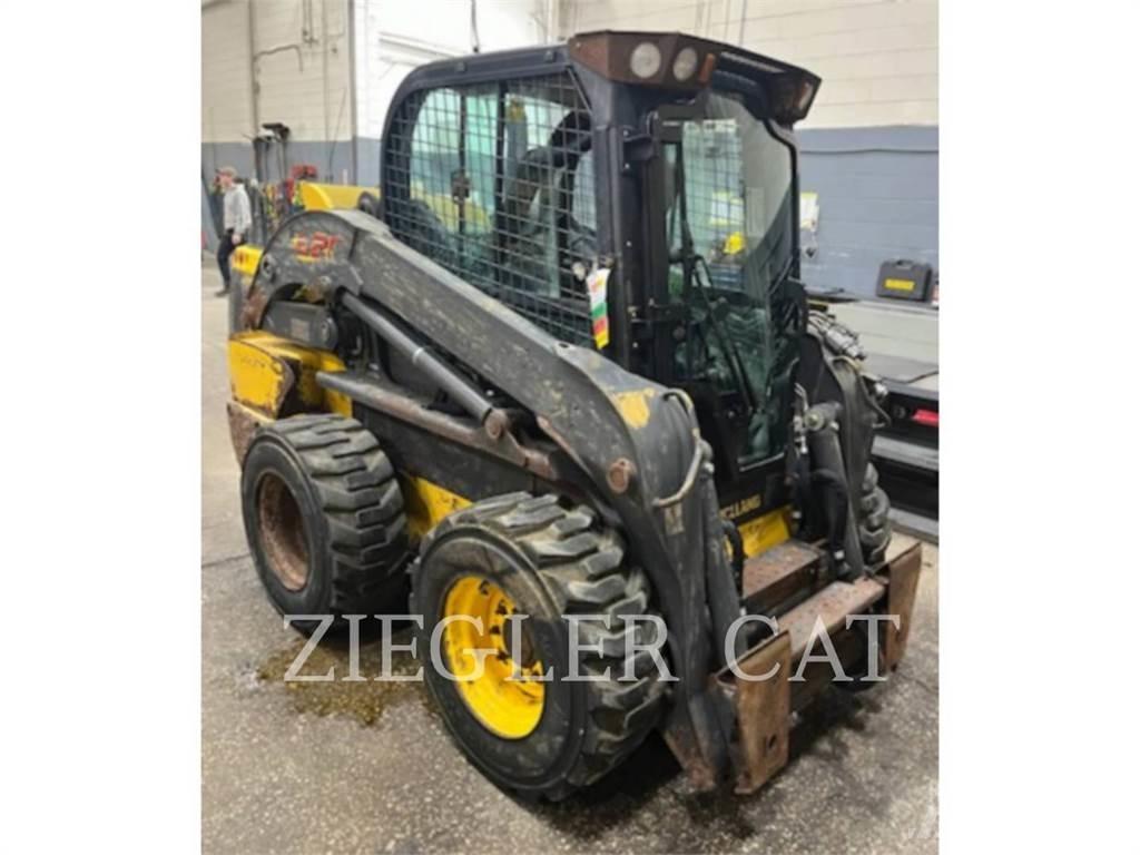New Holland L220 Skid steer loderler