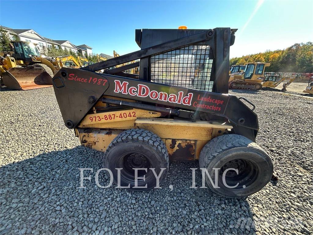New Holland LX885 Skid steer loderler
