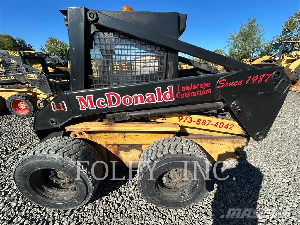 New Holland LX885 Skid steer loderler