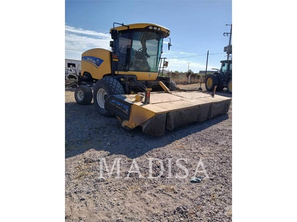 New Holland SR 200 Biçerdöverler