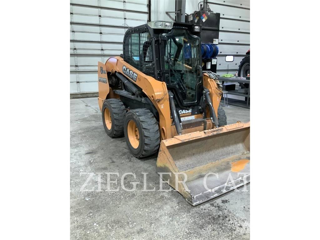 New Holland SV185 Skid steer loderler