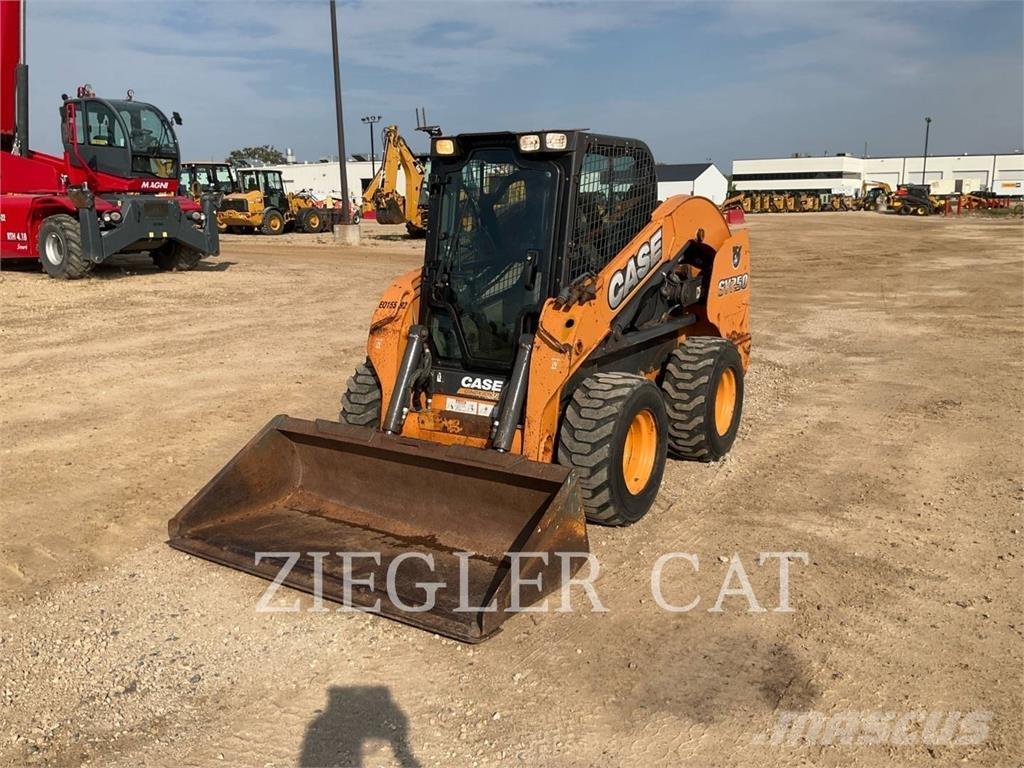 New Holland SV250 Skid steer loderler