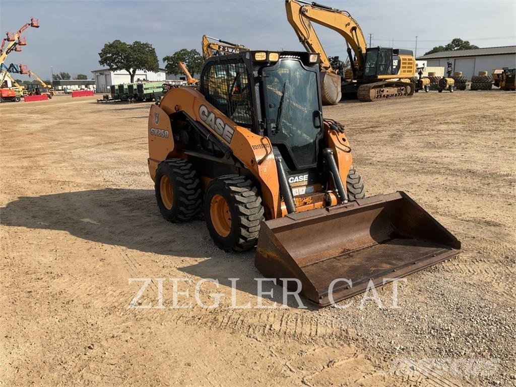 New Holland SV250 Skid steer loderler