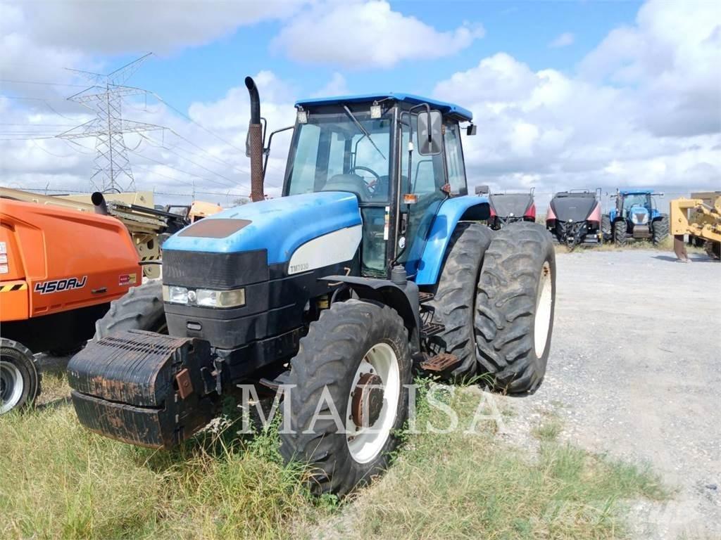 New Holland T7030 Traktörler