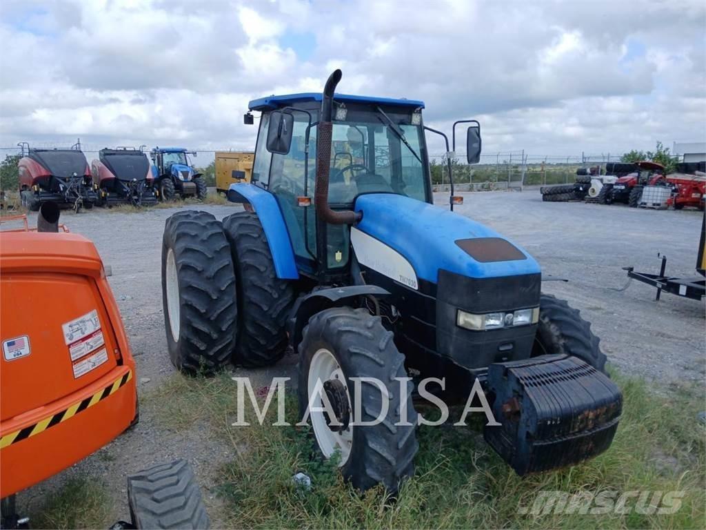 New Holland T7030 Traktörler