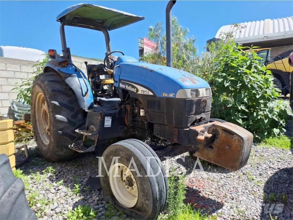 New Holland TB110 Traktörler