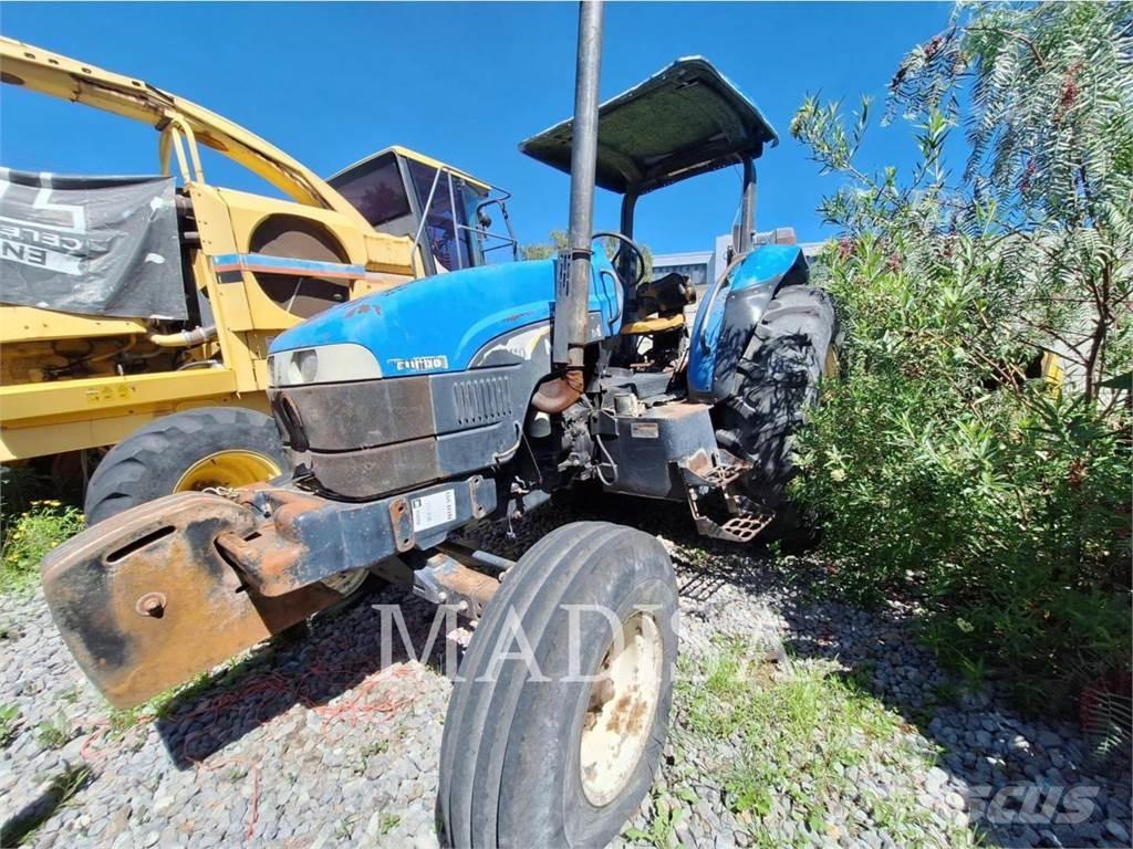 New Holland TB110 Traktörler