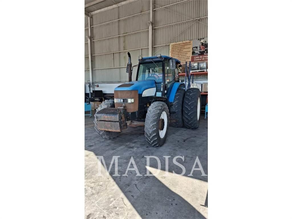 New Holland TM7030 Traktörler