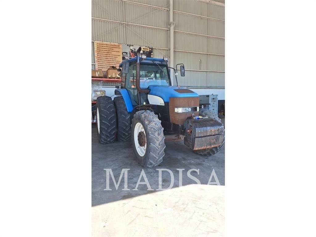 New Holland TM7030 Traktörler