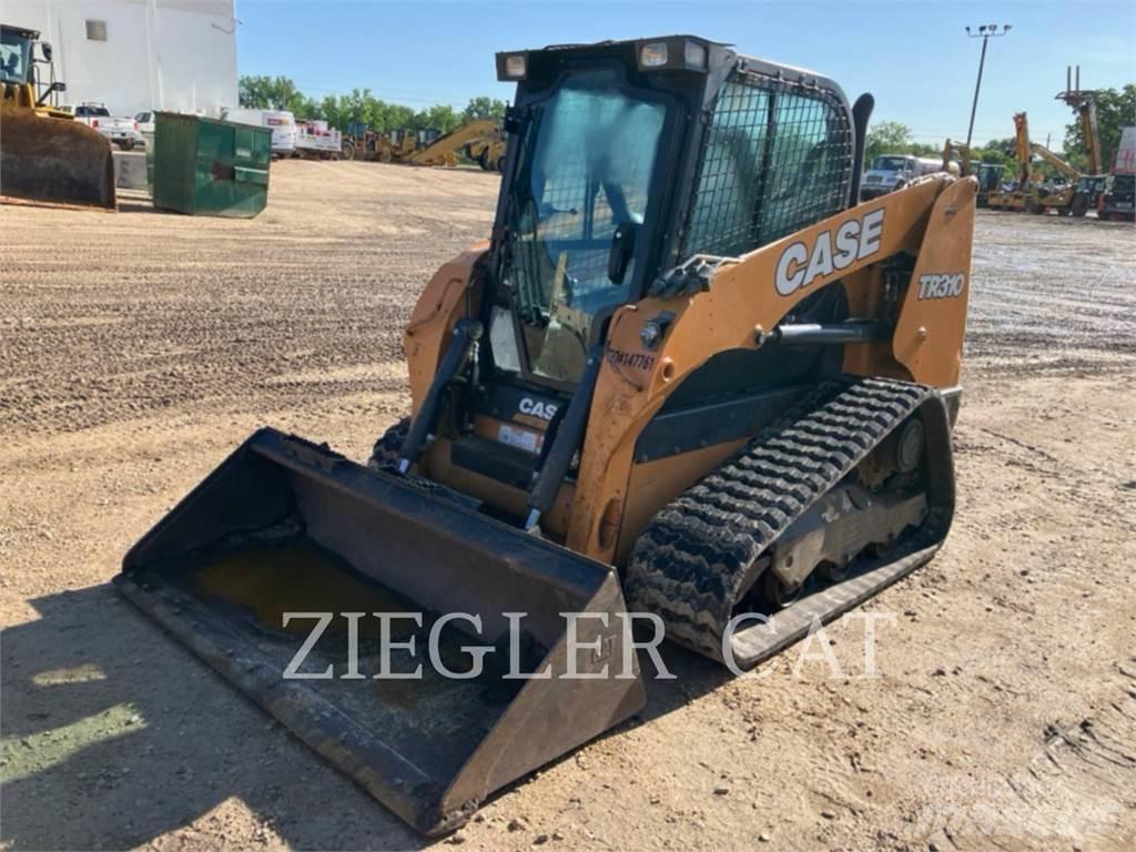 New Holland TR310 Paletli yükleyiciler