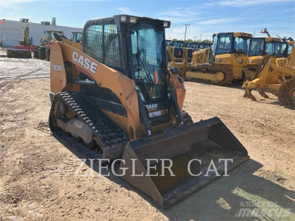 New Holland TR310 Paletli yükleyiciler