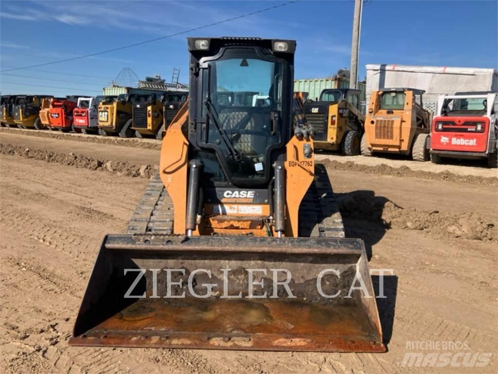 New Holland TR310 Paletli yükleyiciler