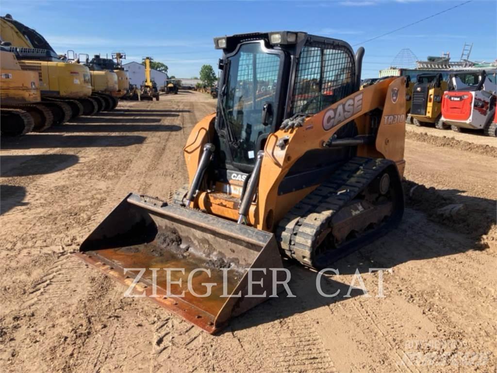 New Holland TR310 Paletli yükleyiciler