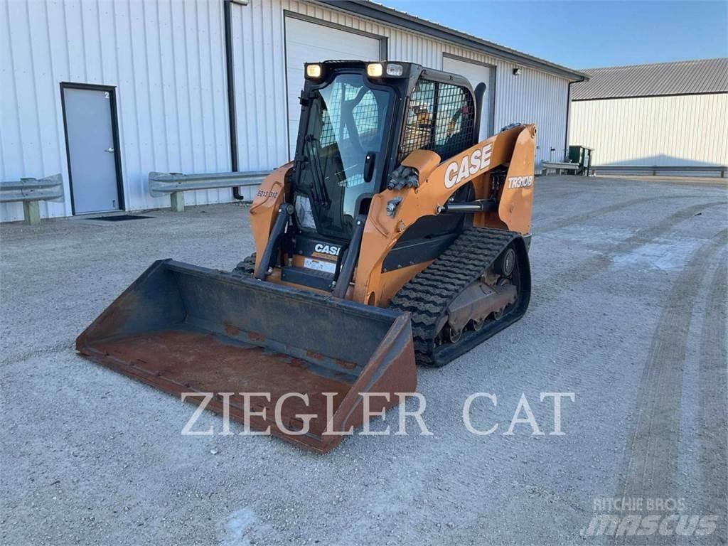 New Holland TR310B Paletli yükleyiciler