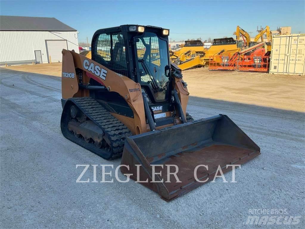 New Holland TR310B Paletli yükleyiciler